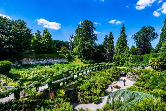 Brodsworth Hall. (Pic credit: James Hardisty)