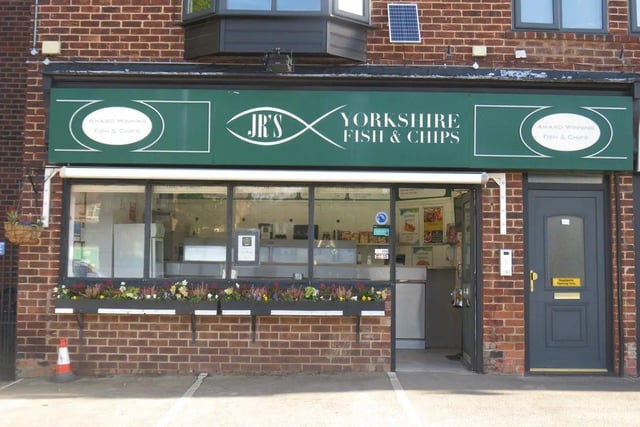 Well-known, traditional, and award-winning Fish & Chips Shop. Currently listed for sale with Alan J Picken for £124,950 leasehold plus SAV