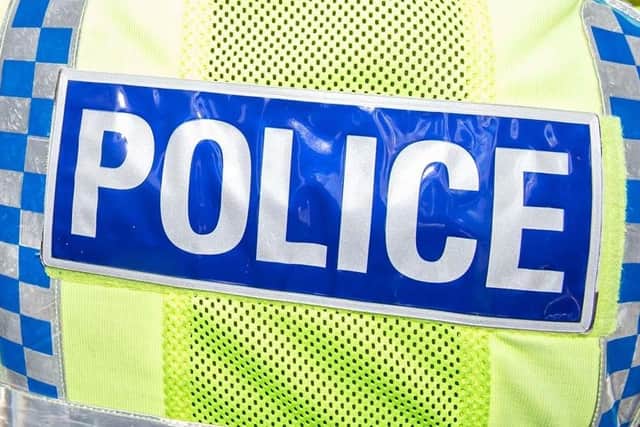 North Yorkshire Police have issued an appeal for information after a burglary at a Harrogate hairdressers