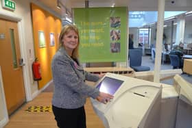 Harrogate Jobcentre responds to rising jobless figures - "Jobcentre work coaches are working hard to support people, whatever their situation, into work."  (Picture contributed)
