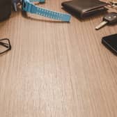 Rather than having everything scattered about the home, get into the habit of having one place for car keys, house keys, the dosset box for the drugs you take, your purse.