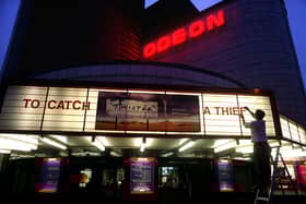 Flashback to the 1990s - The historic Harrogate Odeon is featured in a new retro project by the the National Science and Media Museum in Bradford. (Picture Dan Oxtoby)