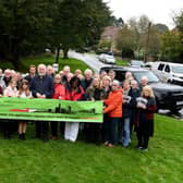 Concerned residents have launched the Campaign Against Toxins group in response to plans for a new asphalt plant at the Allerton Waste incinerator