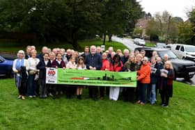 Concerned residents have launched the Campaign Against Toxins group in response to plans for a new asphalt plant at the Allerton Waste incinerator