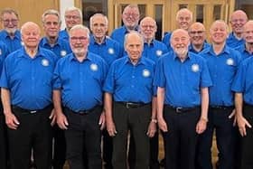 Harrogate Harmony have organised a four-week course plus a charity concert to raise funds for the Friends of Harrogate Hospital. (Picture contributed)