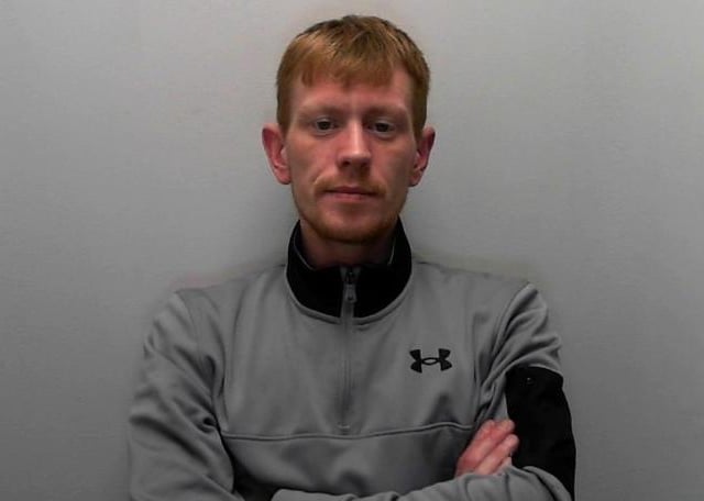 Zac Weathers, 28, from York, is wanted in connection to an assault, burglary, theft and criminal damage
