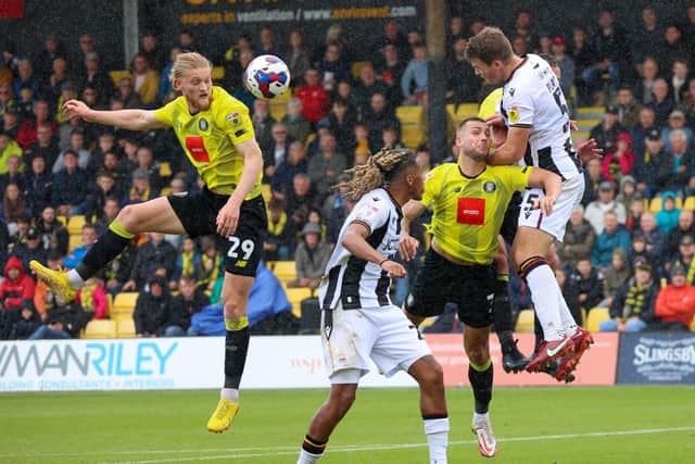 Harrogate Town's home defeat to Bradford City saw them lose for the seventh time in eight matches.