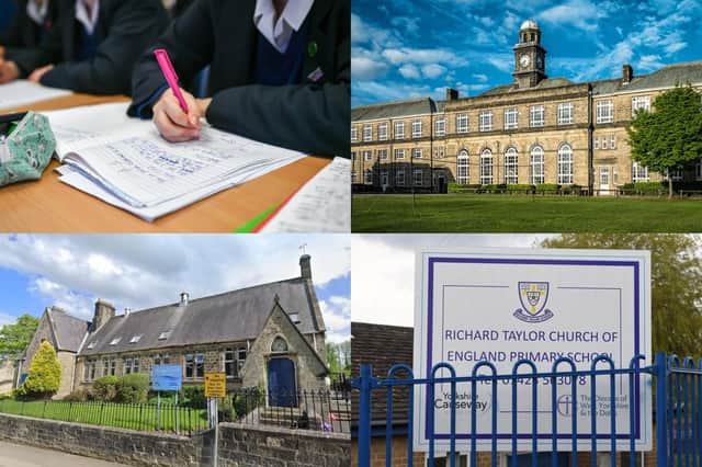 We take a look at the 19 most overcrowded primary and secondary schools in the Harrogate district