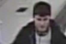 Police have issued a CCTV image of a person that they would like to speak to following an assault in Harrogate