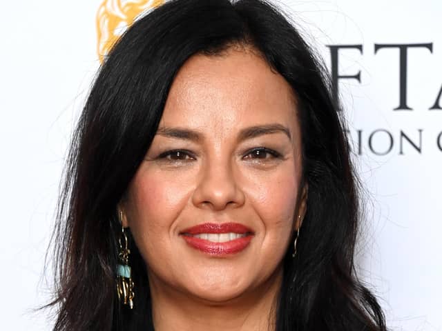 Liz Bonnin. Photo: Stuart Wilson/Getty Images