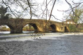 Harewood Bridge