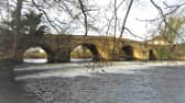 Harewood Bridge