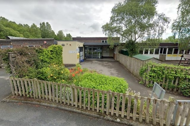 Pannal Primary School had 65 applicants who put the school as their first preference but only 59 of these were offered places - this means that 6 applicants did not get a place