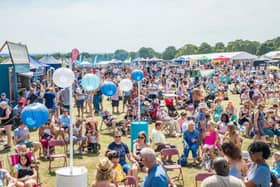 The much-loved Harrogate Food and Drink Festival returns to the Stray this weekend