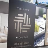 Called Trinity House, the major redevelopment into luxury apartments at at 31A Cambridge Street in Harrogate is being carried out by Doncaster-based Swan Homes. (Picture contributed)