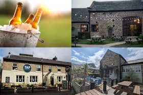 We take a look at the 19 pubs with the best beer gardens in the Harrogate district according to Google Reviews