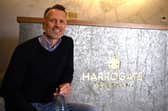 Richard Hall, Managing Director of Harrogate Spring Water. (Picture contributed)