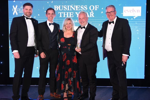 Business of the Year (sponsored by Evelyn Partners) - Verity Frearson