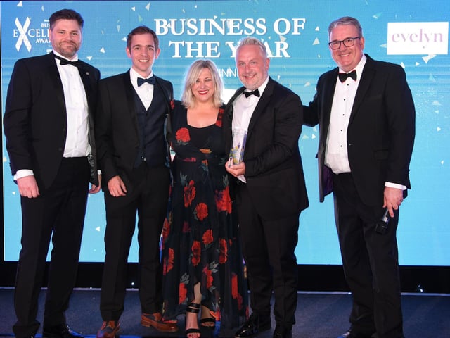 Business of the Year (sponsored by Evelyn Partners) - Verity Frearson