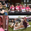 We take a look at 15 photos of people enjoying a fantastic day in the sun at Henshaws Beer Festival in Knaresborough