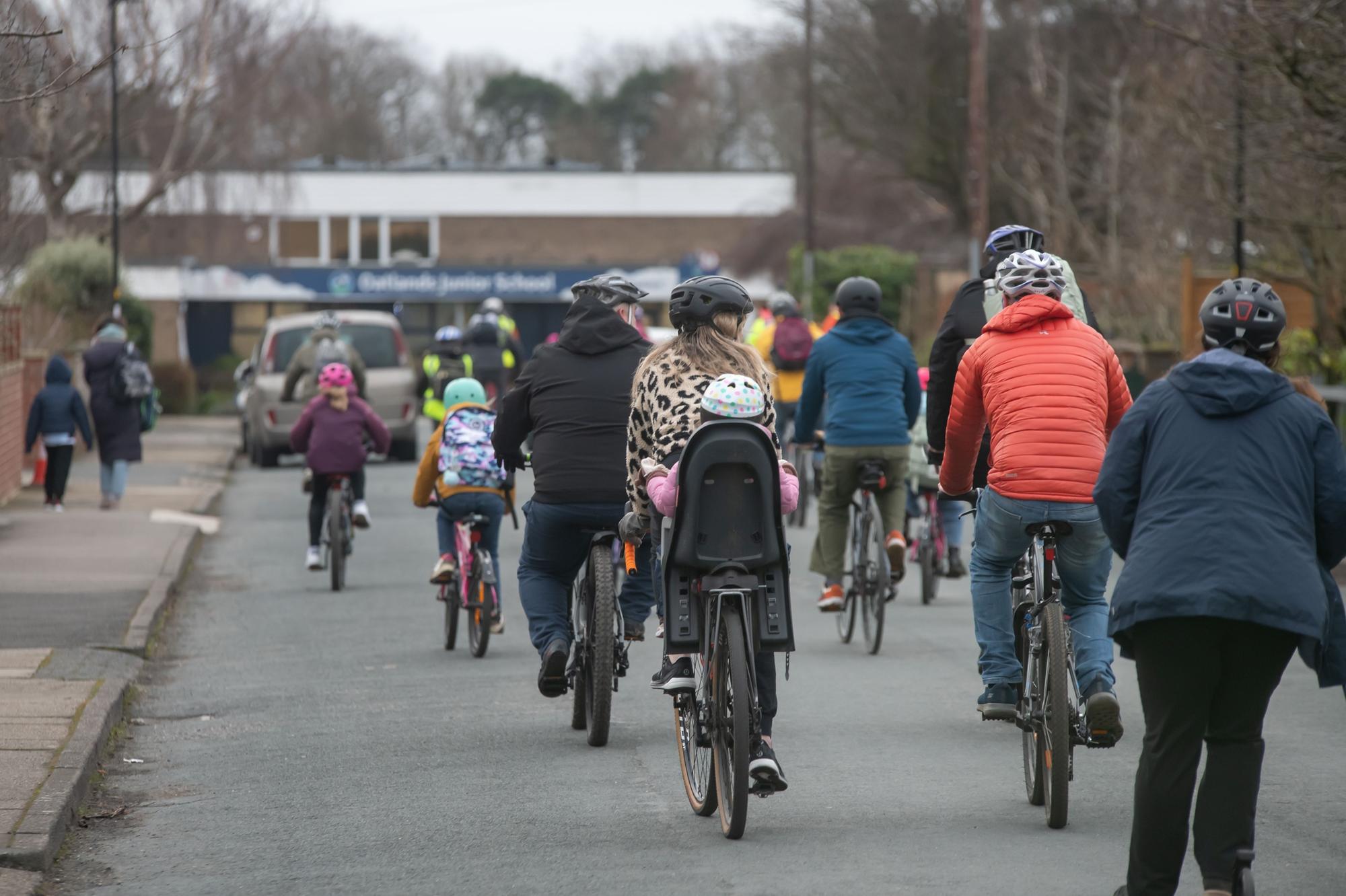 Parents’ plea over future of landmark road safety scheme at Harrogate school