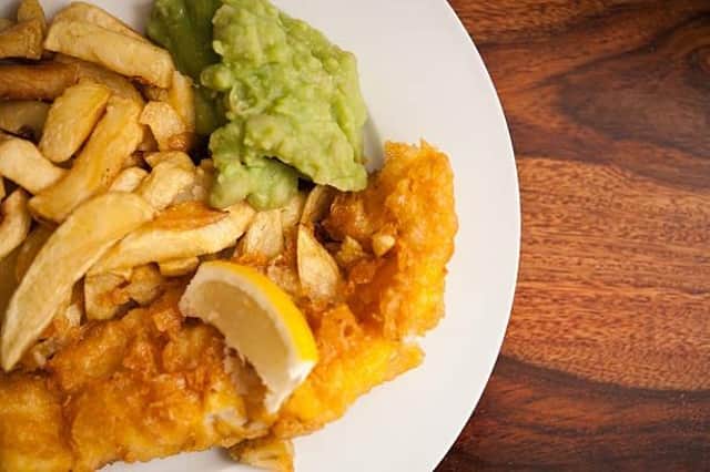 We take a look at 12 of the best places for fish and chips in the Harrogate district according to Google Reviews