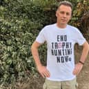 Chris Packham is calling for Harrogate residents to write to their MP - Animal News Agency