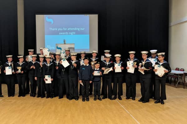 Harrogate Sea Cadets