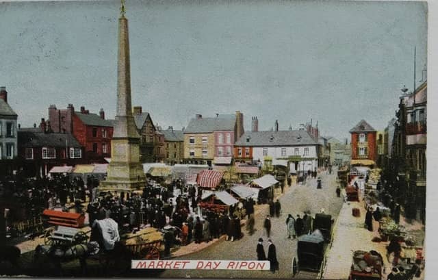A look back at Ripon's Pubs over the last century