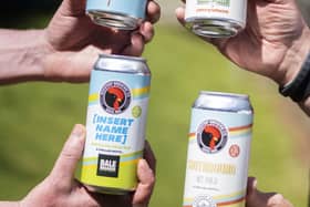 Rooster’s affinity with the US beer scene has led to a series of new collaborative beers.