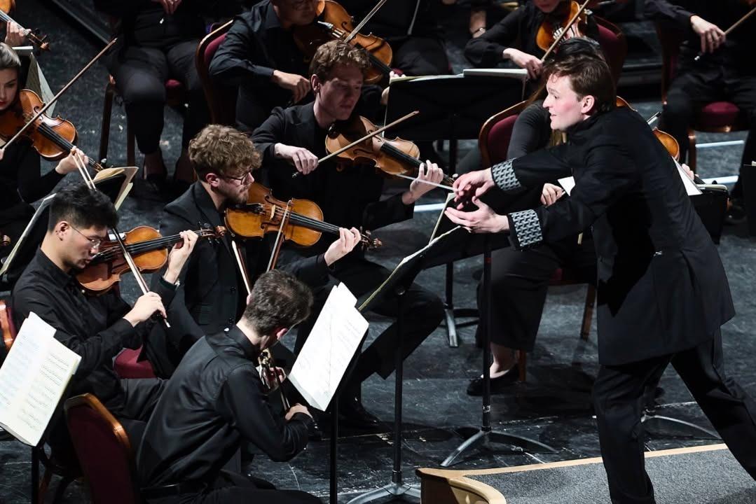 The mission goes on after incredible whirlwind of Harrogate orchestra's debut season