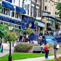 The new data compiled by Rightmove rates Harrogate as number five in Great Britain – with the likes of Kendal (15th), Stirling (12th) and London (40th) lagging well behind.. (Picture Charlotte Graham)