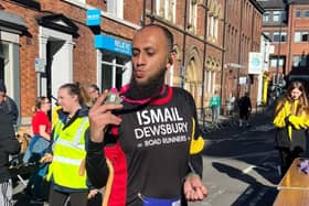 Ismail Patel is known locally as a miracle man.