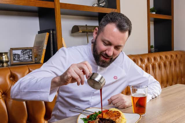 Marston’s And Tom Shepherd Are Serving Up The Best Ever Pub Pie