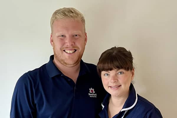 Healthcare-led home care ensured with new nursing director. Picture: supplied.