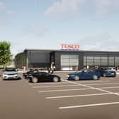 Plans have been approved for Harrogate’s first Tesco supermarket on Skipton Road after winning planning permission
