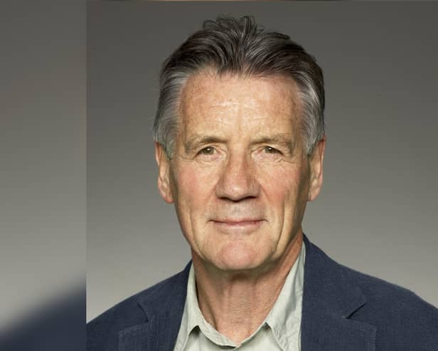 Michael Palin brings his new solo show to York Theatre Royal