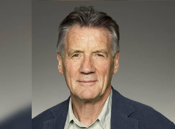 Michael Palin brings his new solo show to York Theatre Royal