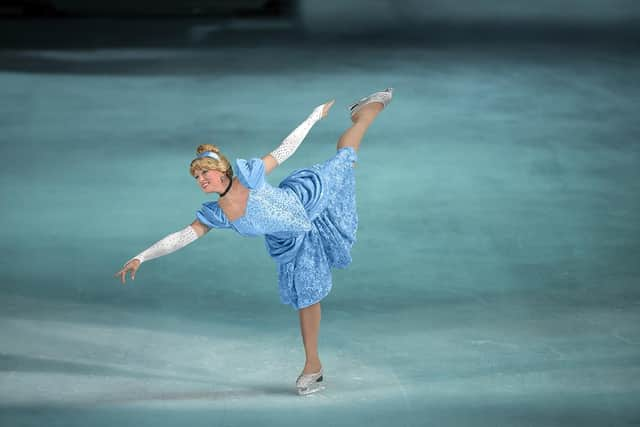 Frozen folk lore stars in Disney On Ice Dream Big