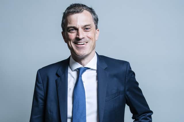 A poll analyst suggests that Julian Smith, MP for Skipton and Ripon, could lose his seat at the next general election