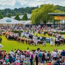 In summer 2022 we took Visit Harrogate to the Great Yorkshire Show for the first time, showcasing the district at one of the largest events in the north of England.