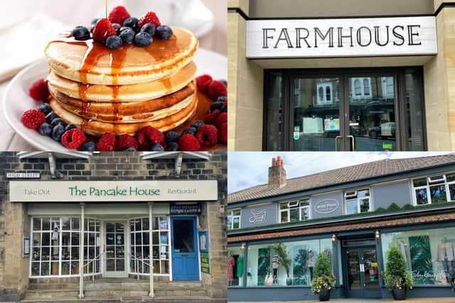 We take a look at 15 of the best places to go for pancakes in the Harrogate district to celebrate Pancake Day