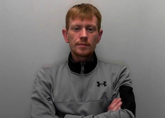 Zac Weathers, 28, from York, is wanted in connection to an assault, burglary, theft and criminal damage