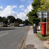 Village of Scarcroft, Leeds. (Pic credit: Simon Hulme)