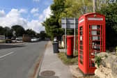 Village of Scarcroft, Leeds. (Pic credit: Simon Hulme)