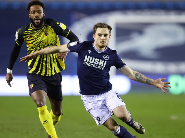Millwall - Gillingham (Free)