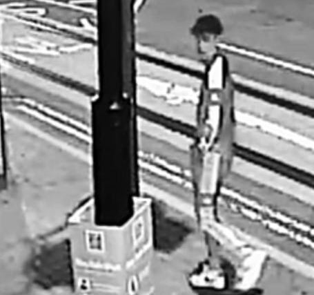Officers want to speak to the man pictured in connection with a sexual assault in the city centre. 
It is reported that between 1.30an and 1.50am on June 17 this year, a woman in her 20s was raped by an unknown male.
Since the incident, extensive enquiries have been carried out and officers now want to speak to the man in this CCTV image as they believe he may hold information that may help them in their investigation.
Anyone with information is asked to call 101, quoting incident number 83 of June 17.