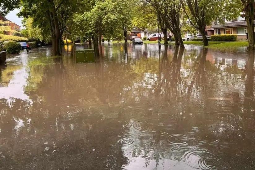 Blocked Drains Not Responsible for Knaresborough Flooding, Report F...