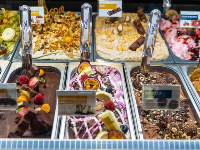 Harrogate is set to welcome back the popular Ice Cream and Artisan Food Show at the Yorkshire Event Centre next month