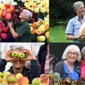 We take a look at 15 photos from a blooming fantastic weekend at Newby Hall for the Harrogate Autumn Flower Show